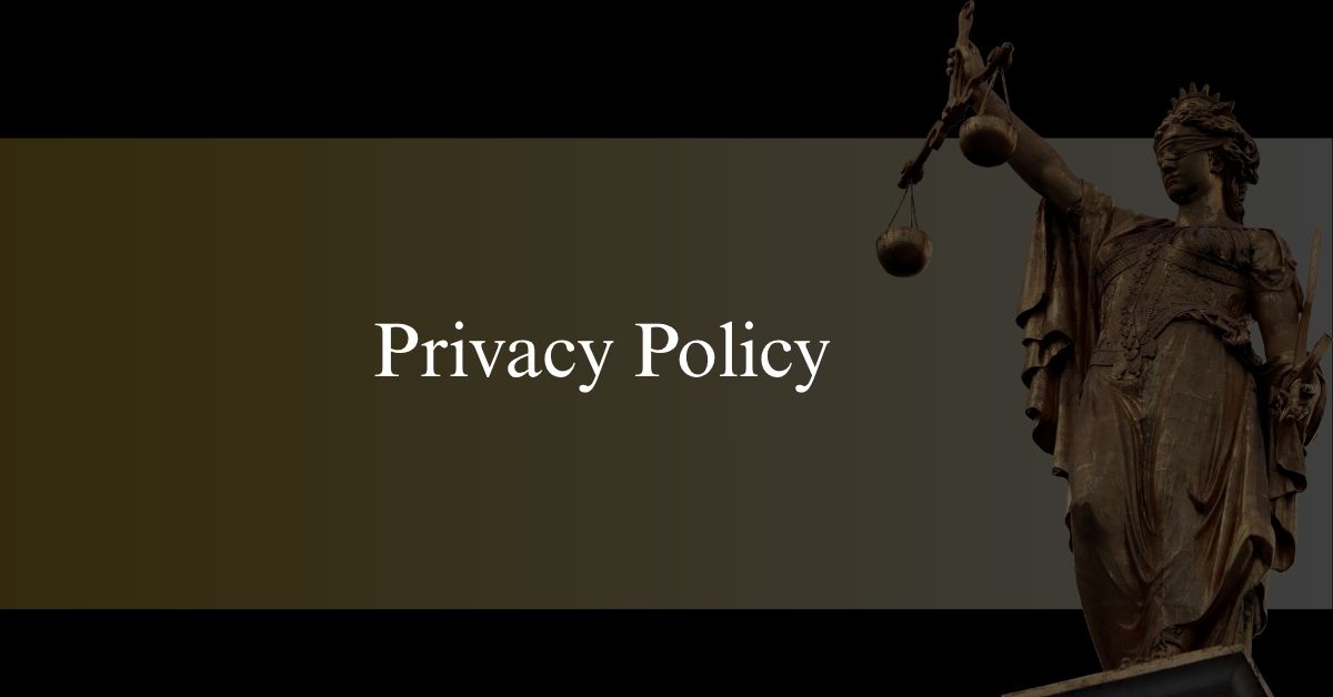 Privacy Policy